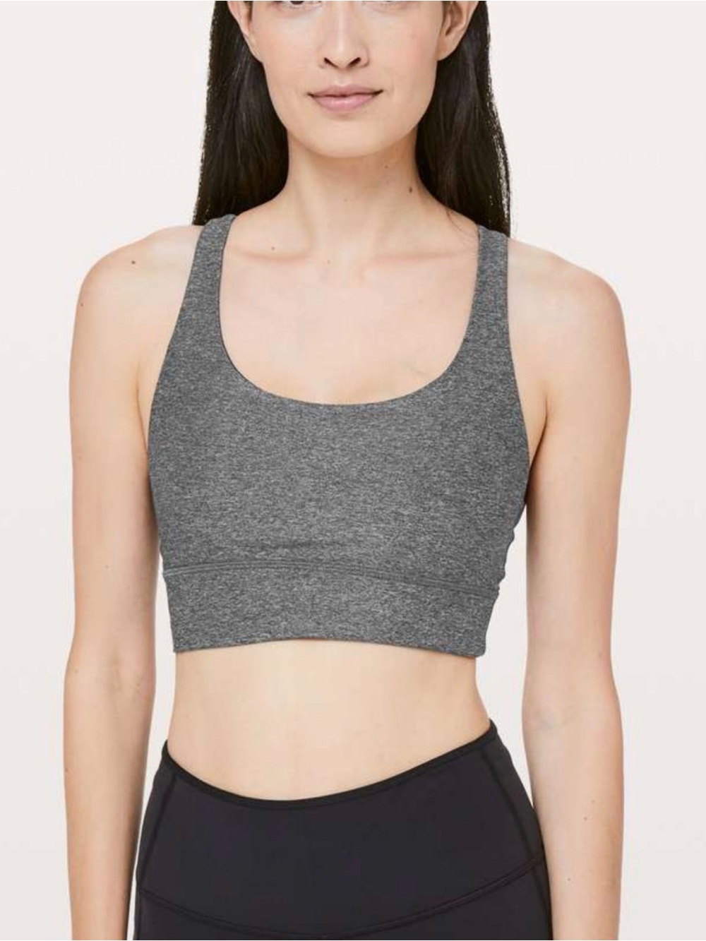 Lululemon Energy Bra *Long Line SZ 6